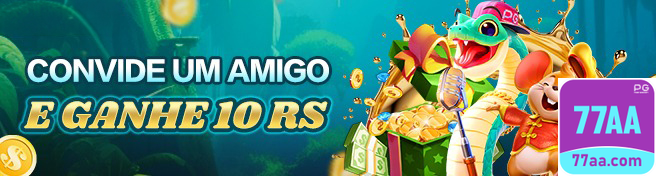 Explore o Cashback no 77aa.com