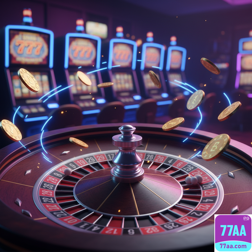 Cassino Certificado 77aa.com