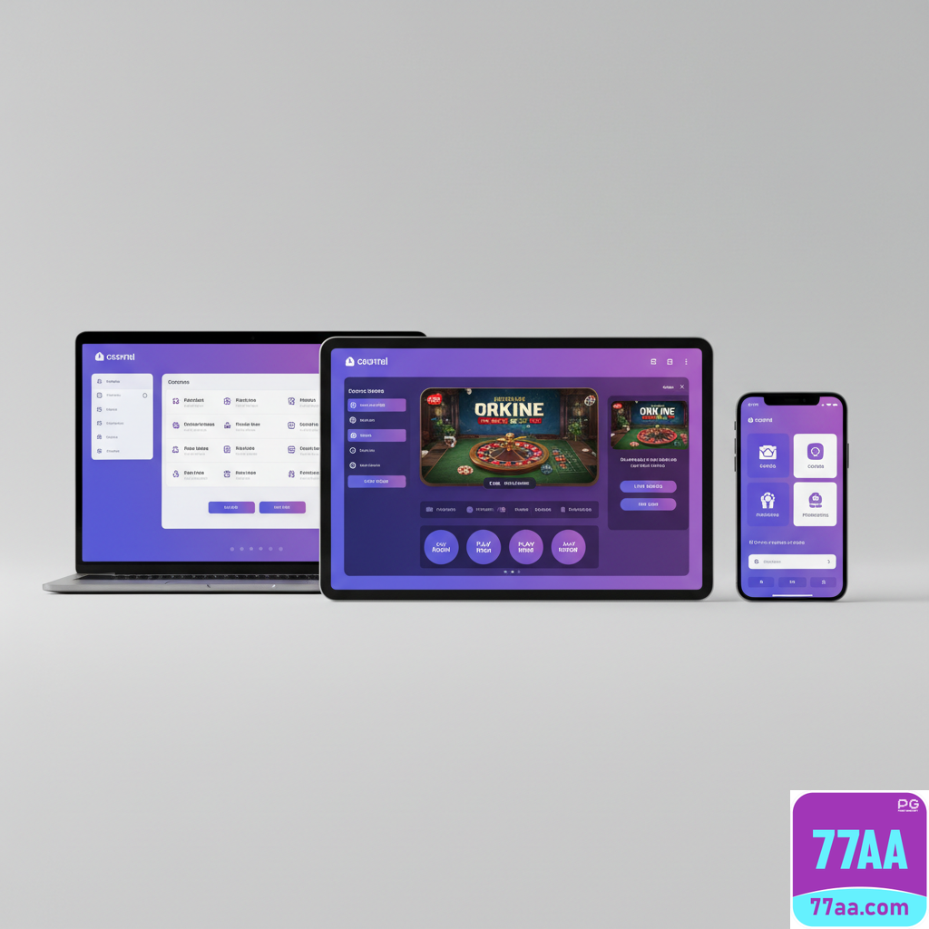 Plataforma Premium 77aa.com